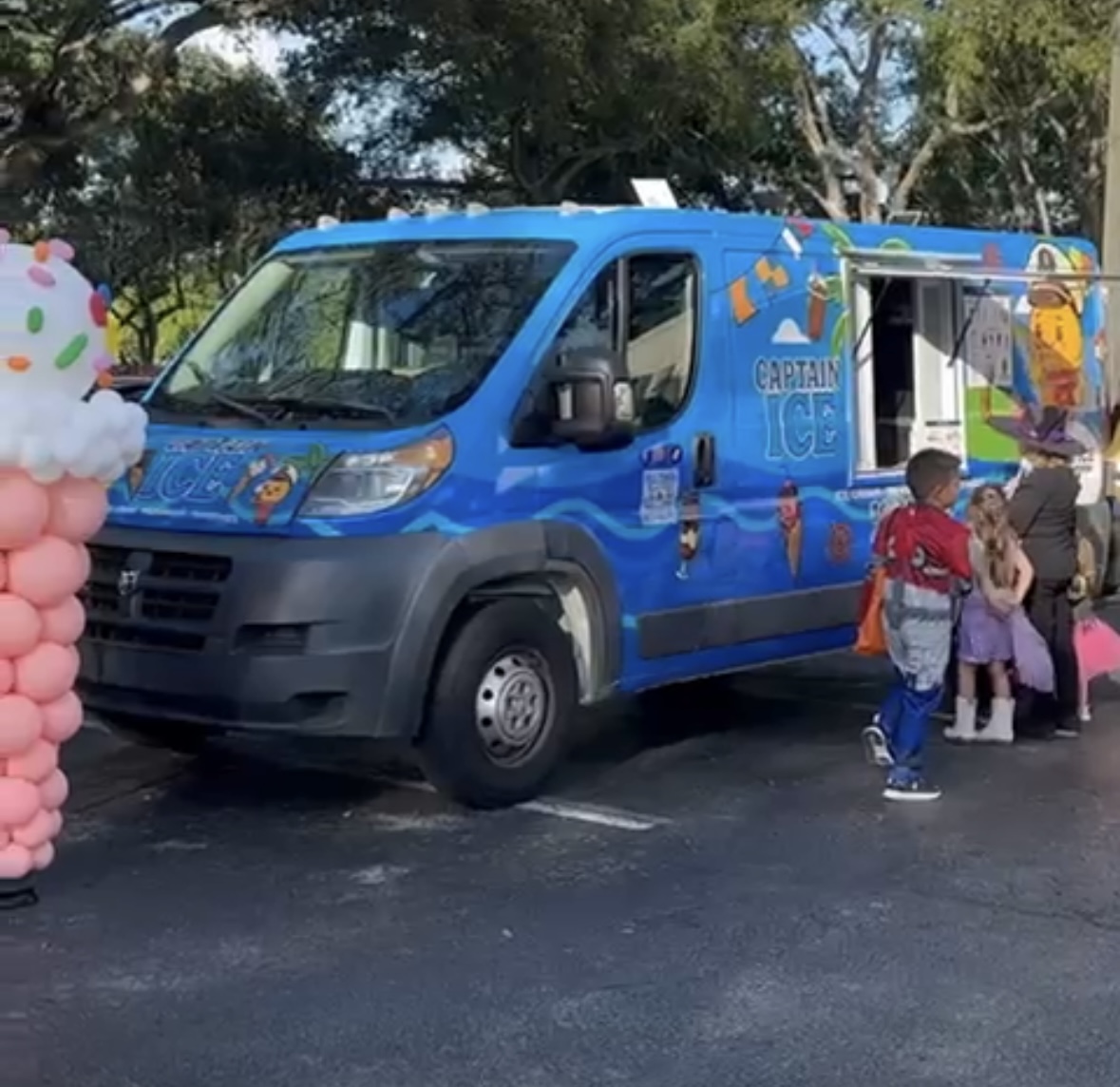 Ice Cream Truck 4